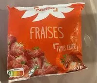 Mängden socker i Fraises