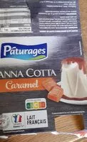 Mängden socker i Panna Cotta Caramel