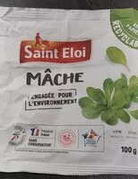 Mängden socker i Mâche