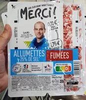 Mängden socker i Éleveur vous disent merci