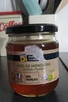 Mängden socker i Miel de Montagne de Midi-Pyrénées