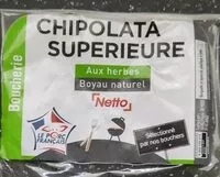 Mängden socker i Chipolatas