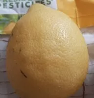 Mängden socker i Citron