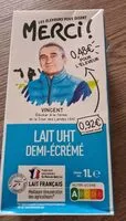 Mängden socker i Lait