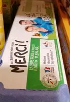 Mängden socker i Oeufs