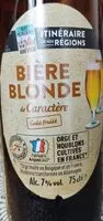 Mängden socker i Bière Blonde de caractère