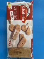 Mängden socker i Spéculoos