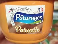 Mängden socker i Paturette