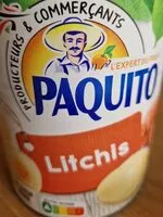 Mängden socker i Litchis