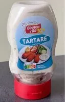 Mängden socker i Tartare