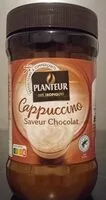 Mängden socker i Cappuccino saveur chocolat