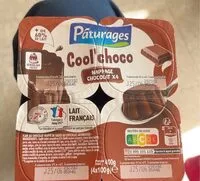 Mängden socker i Cool’choco