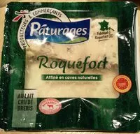 Mängden socker i Roquefort AOP