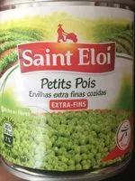 Mängden socker i Petit pois