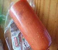 Mängden socker i Saucisson cuit a l'ail