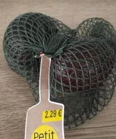 Mängden socker i Avocats