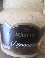 Mängden socker i Maille Dijonnaise