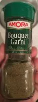 Mängden socker i Bouquet Garni