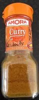 Mängden socker i Curry
