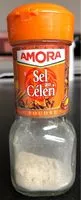 Mängden socker i Sel Au Céleri