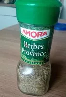 Mängden socker i Herbes de Provence