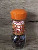 Mängden socker i Piment deCayenne