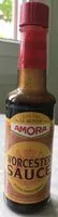 Mängden socker i Worcester sauce