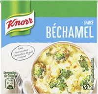 Bechamel sauces