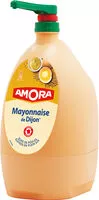 Mängden socker i AMORA Mayonnaise De Dijon jetbar 5,5kg
