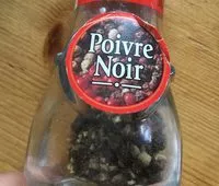Mängden socker i Poivre noir