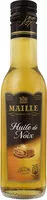 Mängden socker i Maille Huile de Noix 25cl