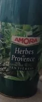 Mängden socker i Herbes de Provence