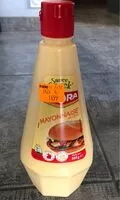 Mängden socker i Amora Mayonnaise de Dijon