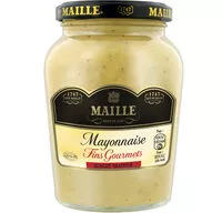 Mängden socker i Maille Mayonnaise Fins Gourmets Bocal 320g