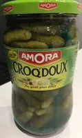 Mängden socker i Croq'Doux extra fins