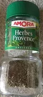 Mängden socker i Herbes De Provence Entieres 110g
