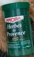 Mängden socker i Herbes de Provence