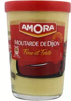 Mängden socker i Moutarde de Dijon Fine et Forte