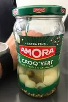 Mängden socker i Croq' Vert