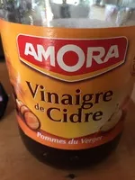 Mängden socker i Vinaigre de Cidre