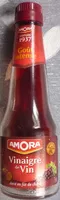 Mängden socker i Vinaigre de vin élevé en fût de chêne