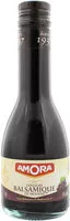 Mängden socker i Amora Vinaigre Balsamique de Modène
