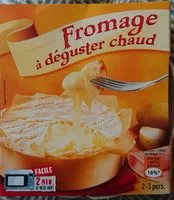 Mängden socker i Fromage à déguster