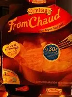 Mängden socker i From'chaud