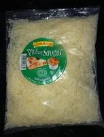 Mängden socker i Emmental rapé