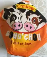 Mängden socker i Ermitage Boud Chou