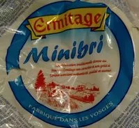Mängden socker i Ermitage Minibri 250G