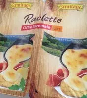 Mängden socker i Raclette Classique