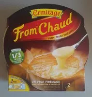 Mängden socker i From' Chaud