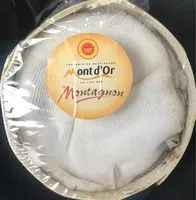 Mängden socker i Mont D’or